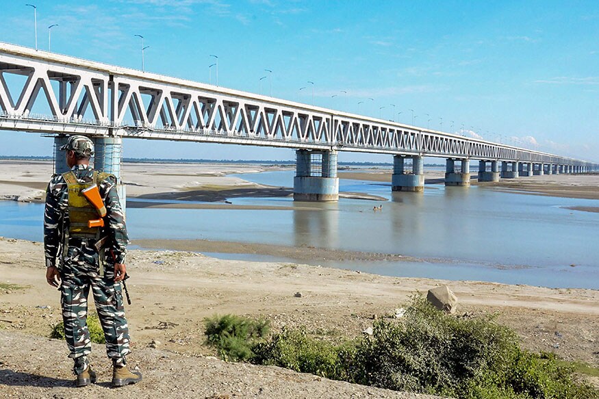 News18Explained-Why Assam’s Bogibeel Bridge is Critical to India's Defense in North-East?
