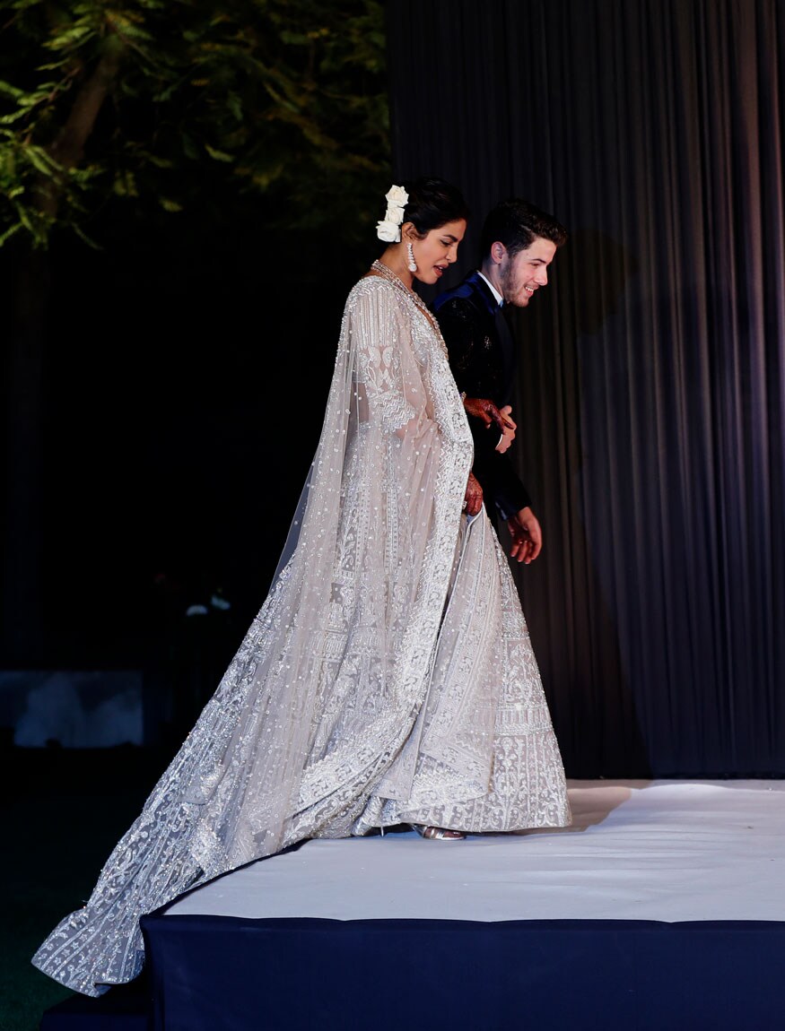 Priyanka Chopra and Nick Jonas | Jodhpur | Celebrity Weddings | WeddingSutra