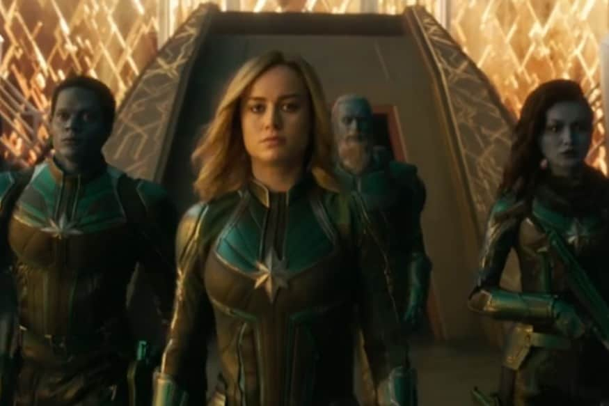 Captain marvel movie hot sale download in tamilrockers