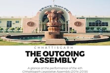Chhattisgarh Assembly Election 2018: Graphic Detail