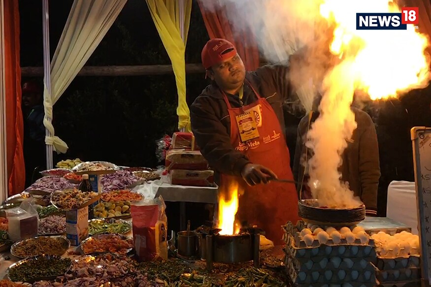 Indian Street Food That Will Make You Salivate