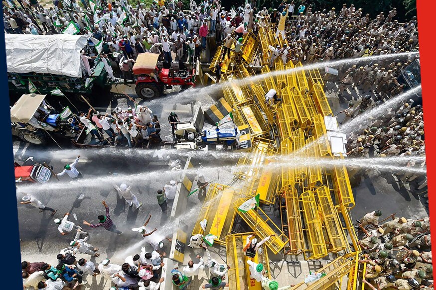 2018: A Year of Vigorous Farmer's Rallies and Rampant Agrarian Crisis