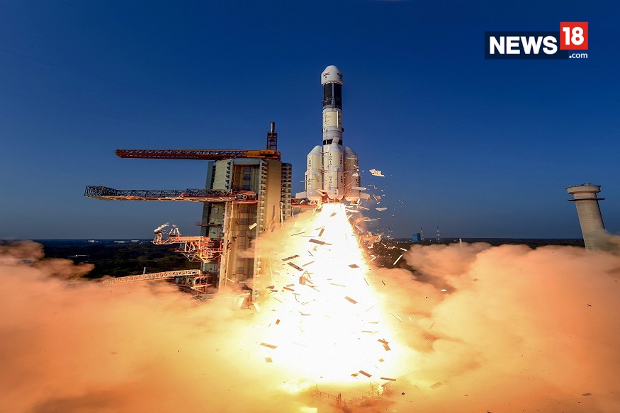 ISRO Launches 'Angry Bird' Satellite GSAT-7A