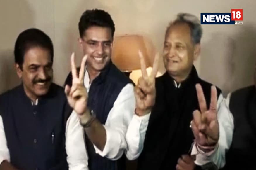 Ashok Gehlot As Rajasthan CM: Why Congress Choose Him And The Future Ashok Gehlot As Rajasthan CM: Why Congress Choose Him And The Future