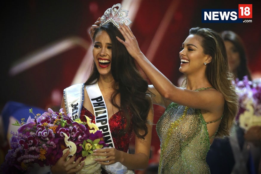 Miss Universe 2018: Philippines Contestant Catriona Gray Wins The Crown Miss Universe 2018: Philippines Contestant Catriona Gray Wins The Crown