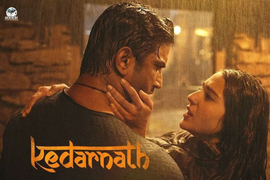 kedarnath movie ratings and reviews