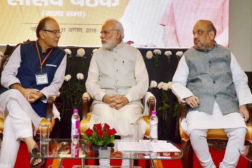 BJP Parliamentary Board Meets Today to Decide Fate of BJP CMs Who Lost in Recent Polls