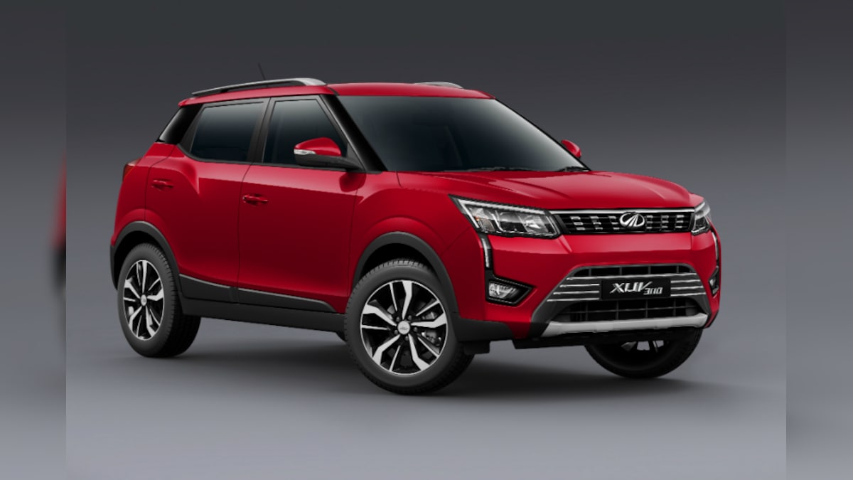 Mahindra XUV300 India Launch Live: Price, Features and More