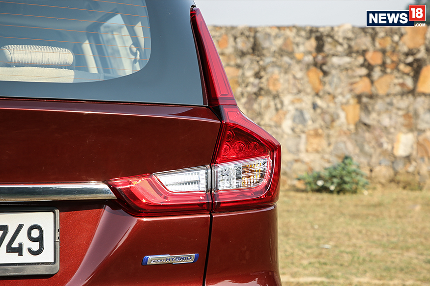 2018 Maruti Suzuki Ertiga First Drive Review Sensible Gets Stylish