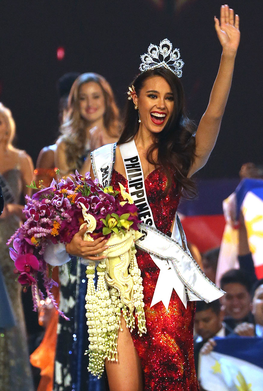 Miss Universe 2018 Philippines Catriono Elisa Gray Wins Crown