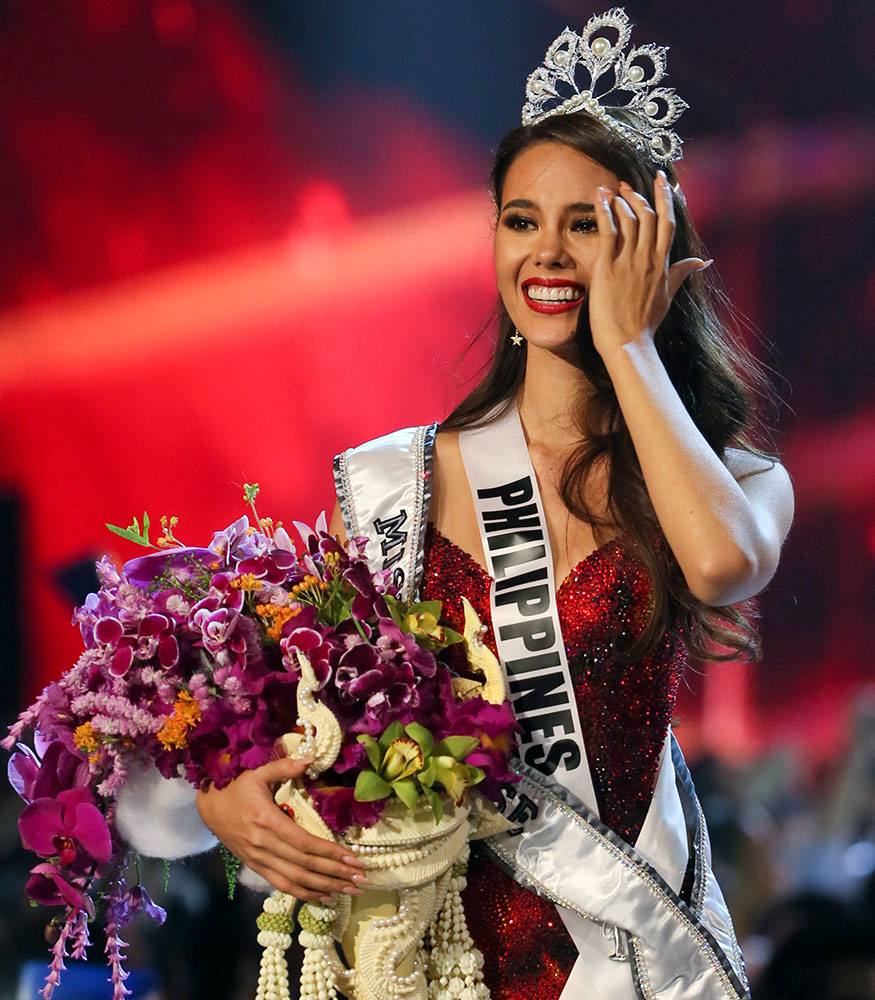 Фотки мисс приятность. Мис Вселенная Филипины. Катриона Мисс Вселенная 2018. Мисс Вселенная филиппинка.