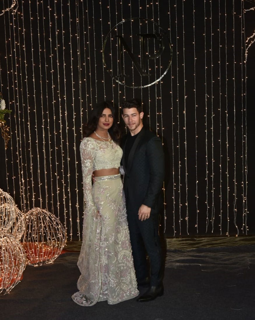 Priyanka Chopra & Nick Jonas' Star-Studded Wedding Reception - News18