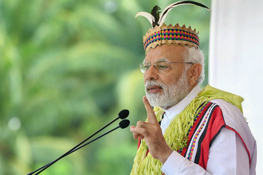 On Visit to Andamans, PM Modi Renames 3 Popular Islands in Tribute to Netaji Subhas Chandra Bose