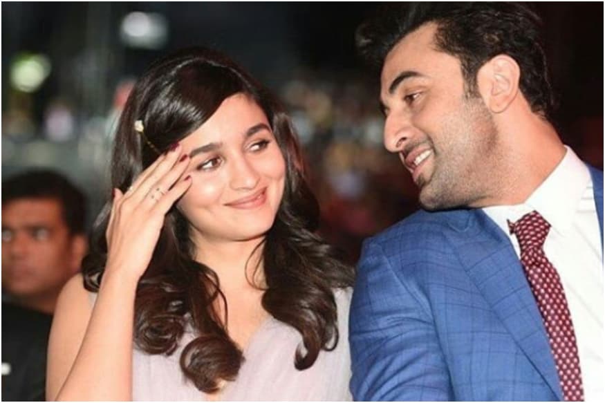 Here's How Alia Bhatt Responded To Mahesh Bhatt Calling Ranbir Kapoor a