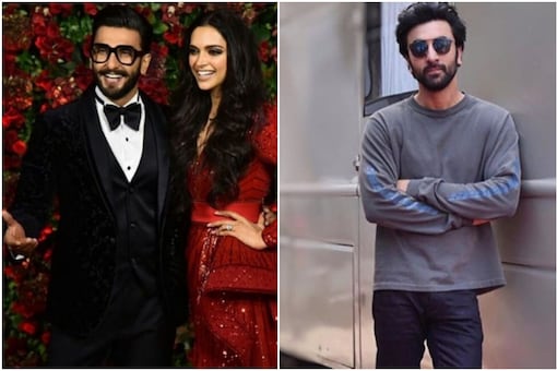 Ranveer Asked If He Ever Felt 'Insecure' When Deepika Worked With Ex Ranbir. His Answer