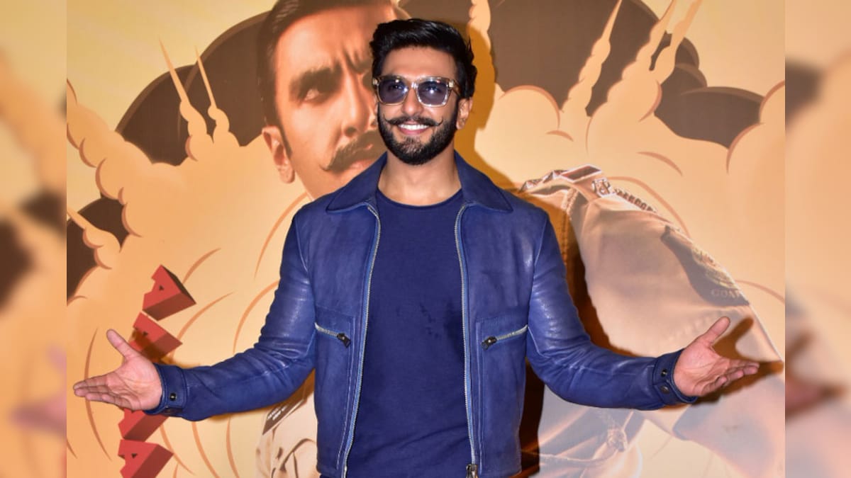 Ranveer Singh Recalls His Struggling Days, Says Thought Would