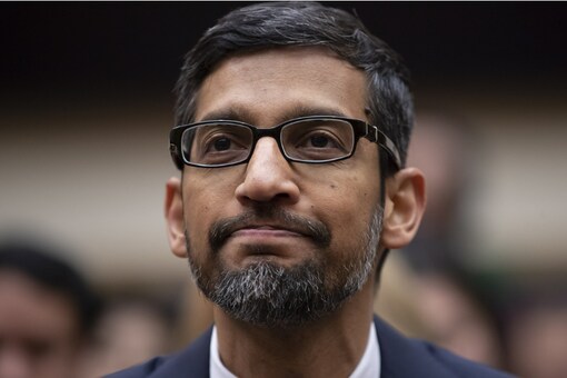 sundar pichai smartwatch