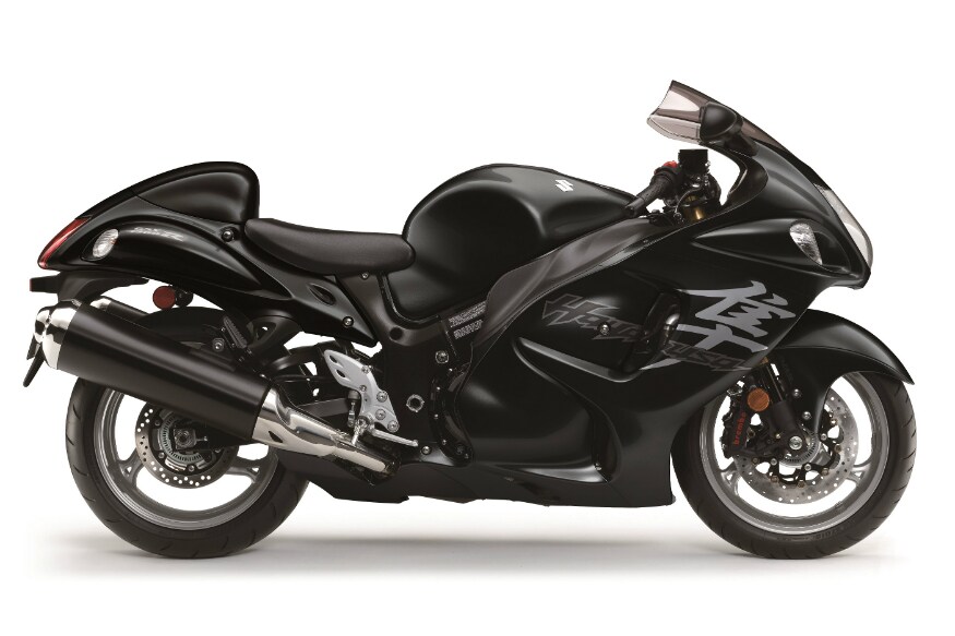 Third Generation Suzuki Hayabusa Superbike Rendered, Gets Sleeker GSX ...