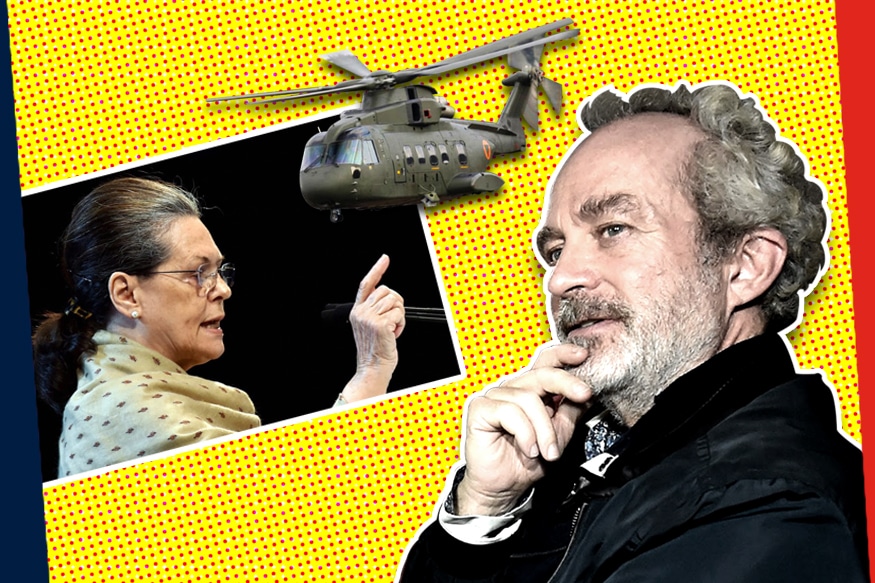 Christian Michel, AgustaWestland Scam and India Links : An Explainer Christian Michel, AgustaWestland Scam and India Links : An Explainer
