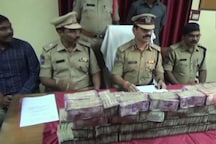 Police Recover Rs 5.8 Crore Unaccounted Cash from Car in Poll-bound Telangana