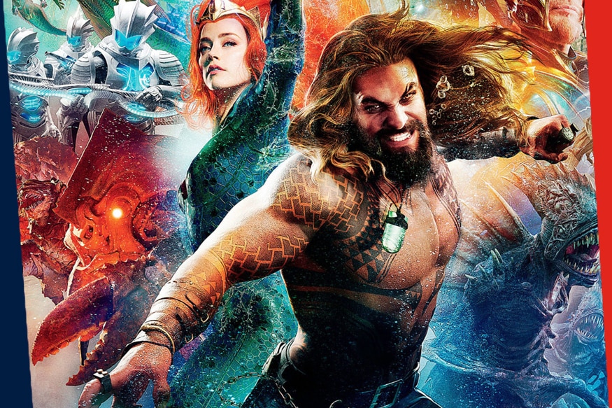 Aquaman Movie Review: One Hell Of A Ride
