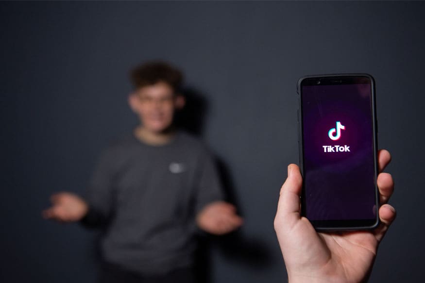 Tiktok Indians Get Hooked On Chinese Video App Ahead Of Election