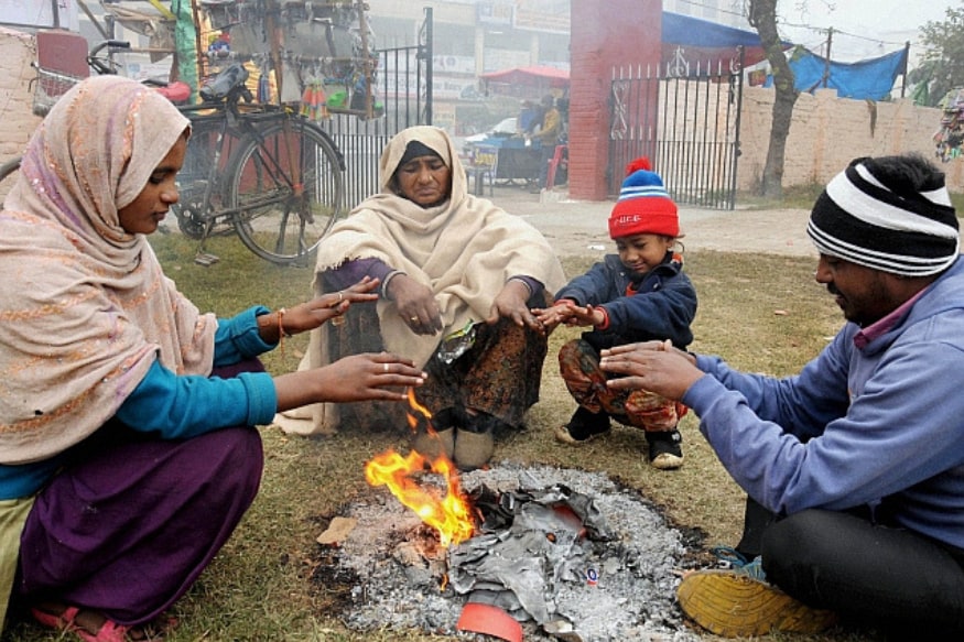 Amritsar Reels 1.1 degrees Celsius as Cold Wave Grips Punjab, Haryana