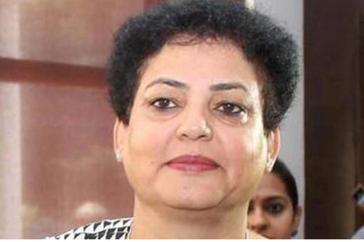 National Commission for Women chief Rekha Sharma (PTI)