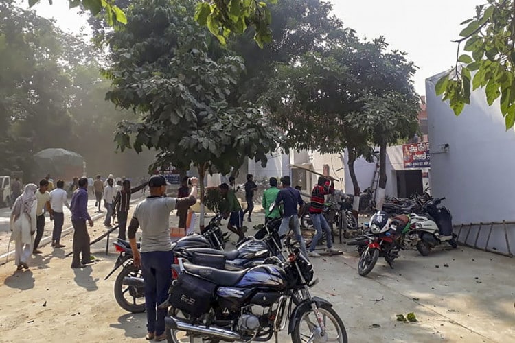 Violence in Bulandshahr over cow slaughter