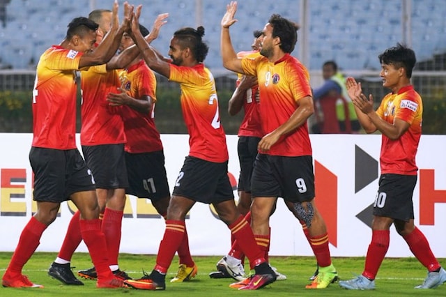 East Bengal finished as the runners-up in I-League 2018-19. (Photo Credit: I-League)