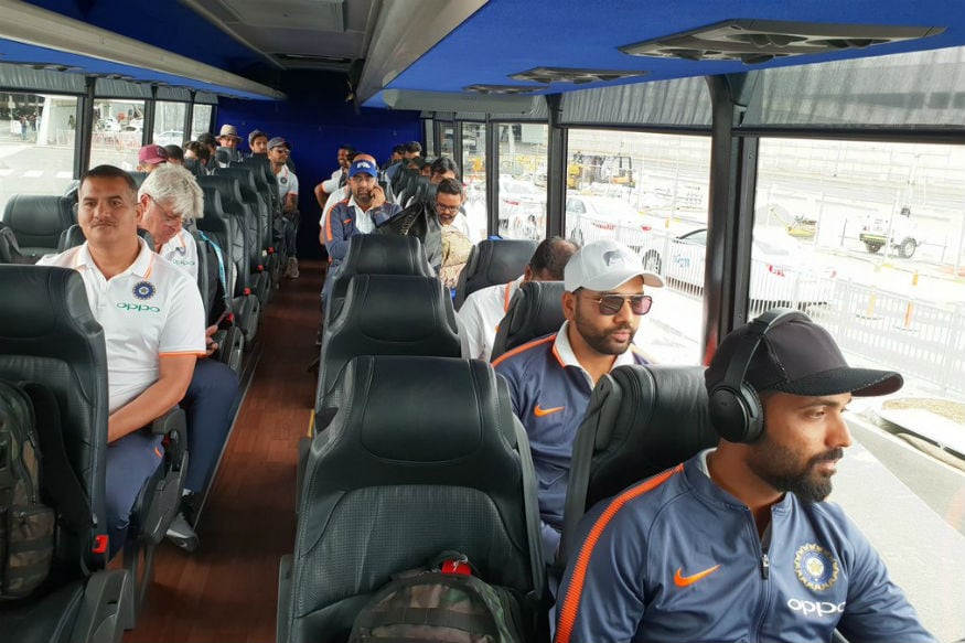 In Pics | India and Australia Gear up For Adelaide Test In Pics | India and Australia Gear up For Adelaide Test