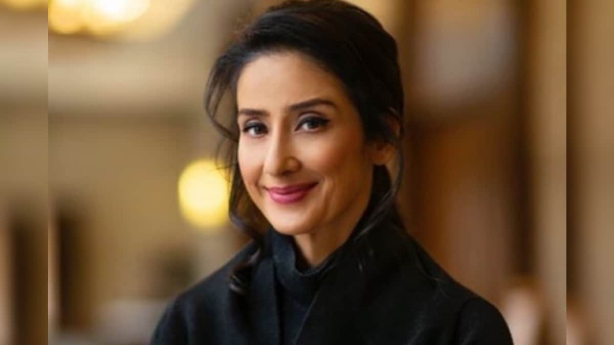 Manisha Koirala's Tweet Supporting Nepal's Controversial Map Gets Strong  Reaction Online - News18