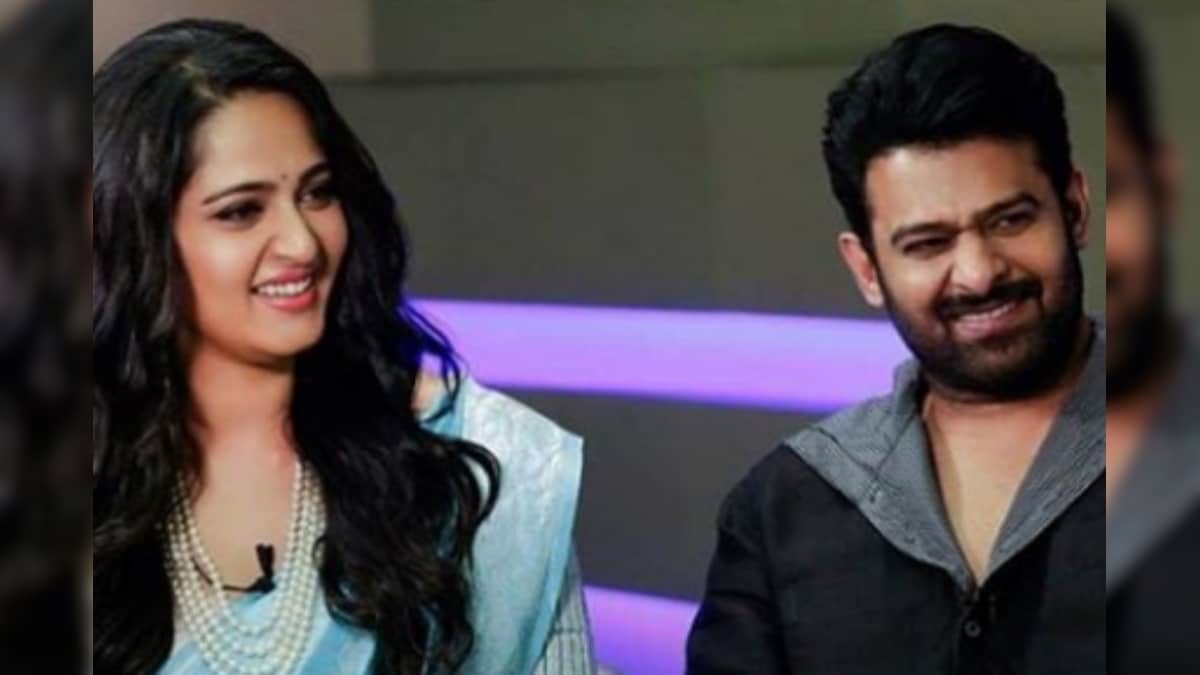 Anushka Talugu Sex Hd - Anushka Shetty Prioritises Prabhas Over Acting, Video Goes Viral - News18