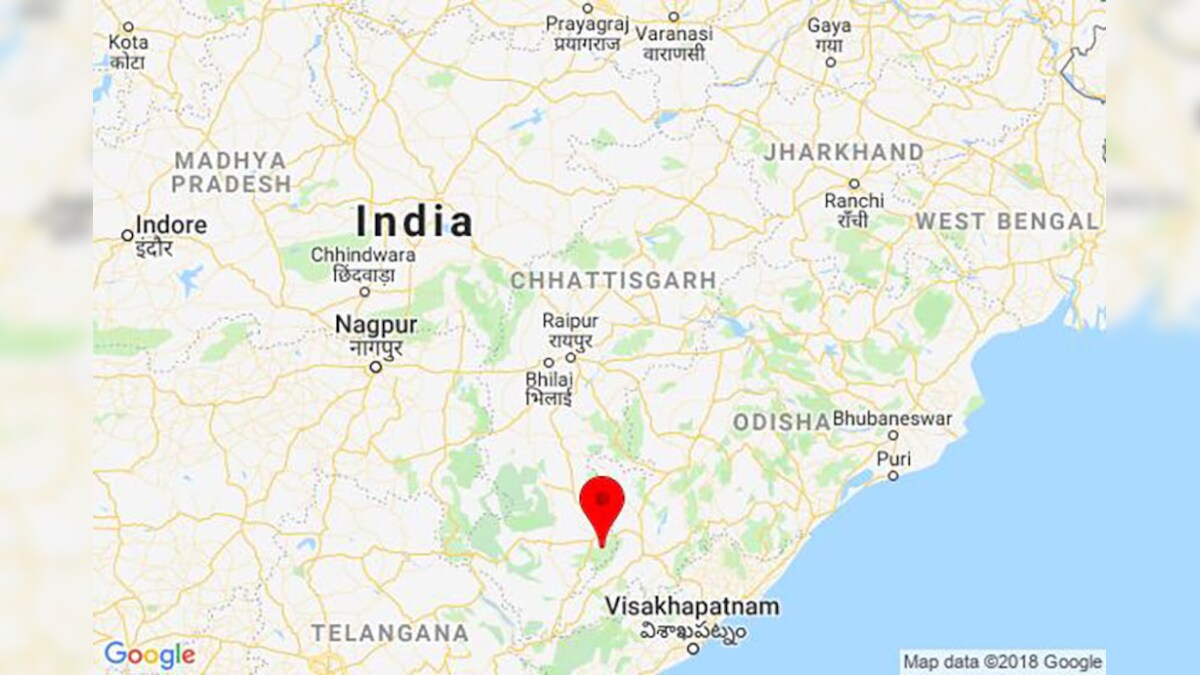 Jagdalpur Election Result 2018 Live Updates: Candidate List, Winner, MLA, Leading, Trailing, Margin