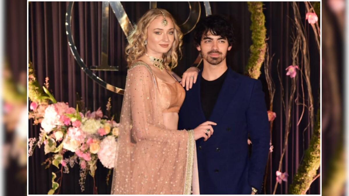 Inside Sophie Turner and Joe Jonas' Vegas Wedding -- and Proof She's  Changing Her Last Name! (Exclusive Pics)