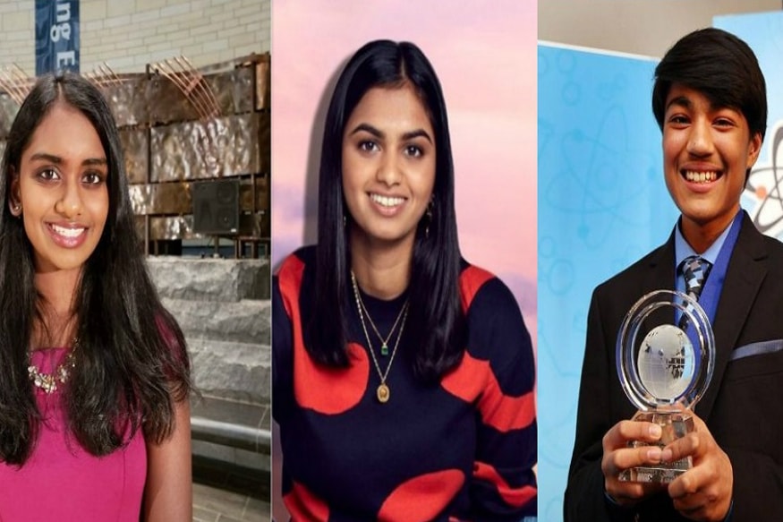 Three Indian-origin Students Among Time's 25 Most Influential Teens of 2018