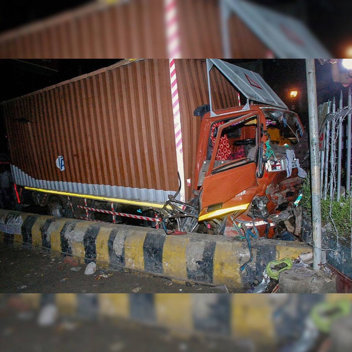 Truck Driver Mows Down Class 12 Girl in Delhi, Then Dies in an Accident  Soon After