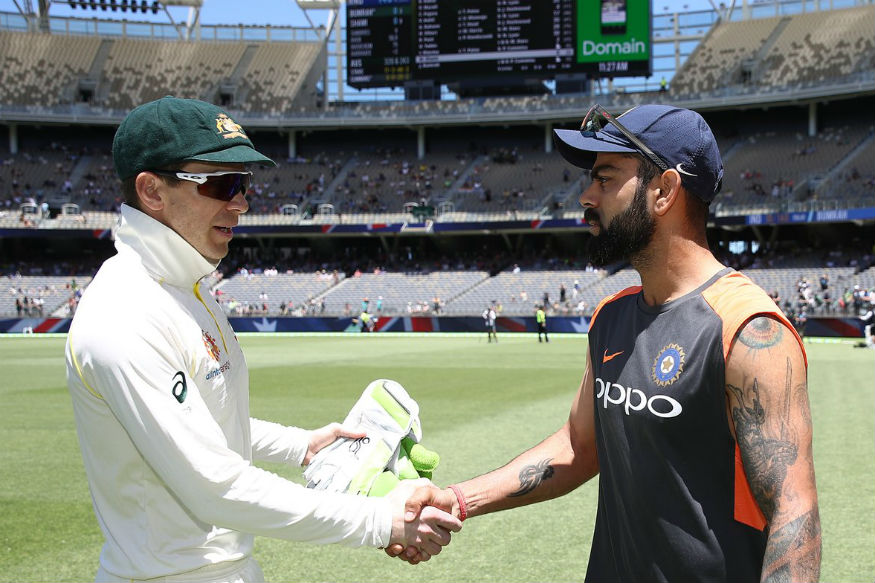 In Pics | India vs Australia, Second Test, Day 5 in Perth In Pics | India vs Australia, Second Test, Day 5 in Perth