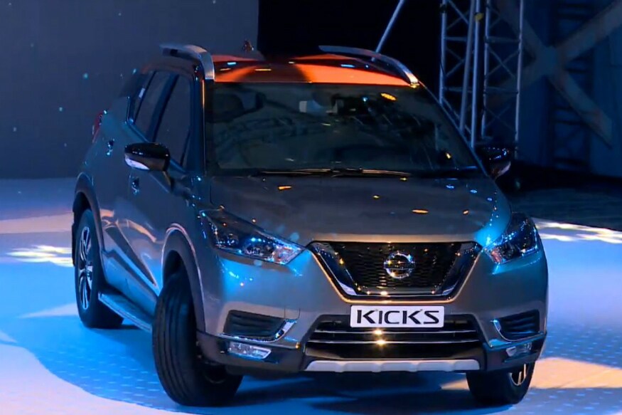 nissan kicks best suv lakhs
