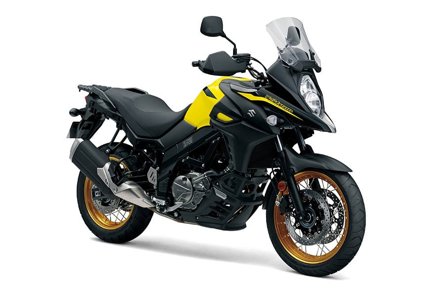2022 Suzuki V Strom 650 XT ABS Launched in India at Rs 7 