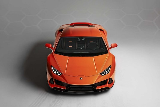 Lamborghini Huracán Evo. (Image: Lamborghini) Lamborghini Huracán Evo. (Image: Lamborghini)