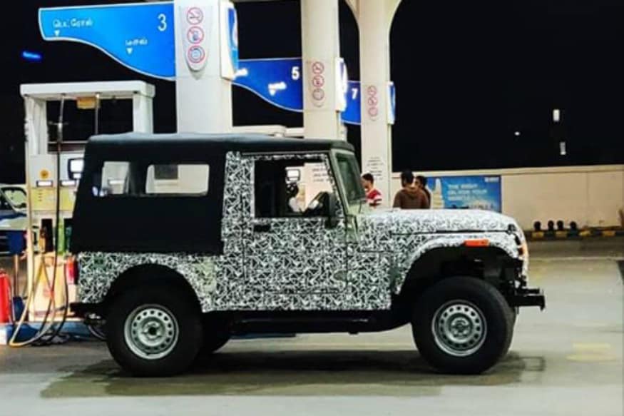 Last Hurrah Mahindra Thar Signature Edition To Commemorate