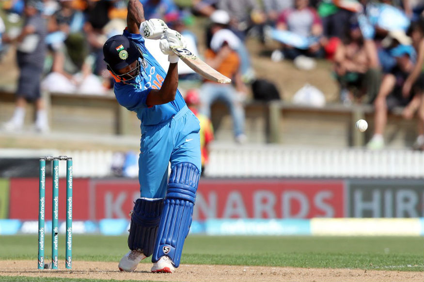 Deodhar Trophy 2019, India C vs India A: India C Win by 232 Runs - News18
