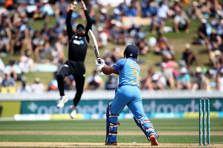 In Pics | India vs New Zealand, Fourth ODI in Hamilton In Pics | India vs New Zealand, Fourth ODI in Hamilton