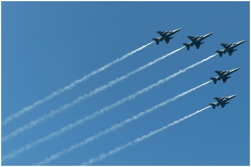 In Pictures: 70th Republic Day Celebrations - News18