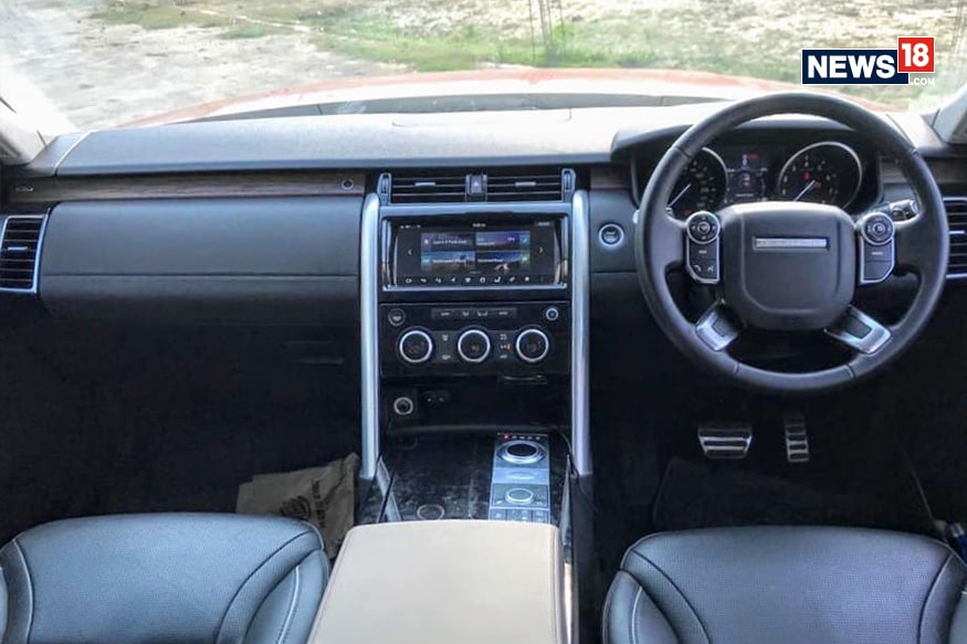 Land Rover Discovery Test Drive Review – SUV Galore | Auto-reviews News ...