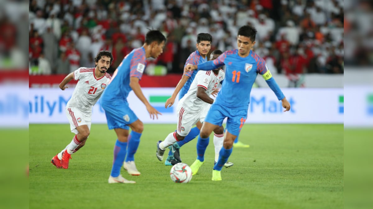 AFC Asian Cup: Indian football team still awaiting kit in United