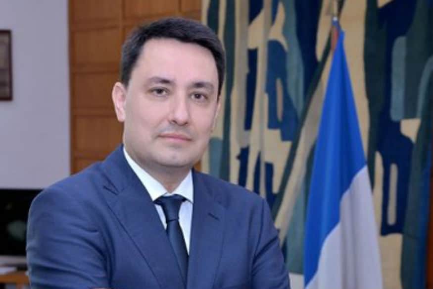 French Ambassador Ziegler to Lead 78-Member Delegation to Vibrant Gujarat Summit