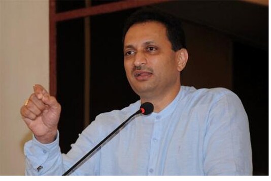 File photo of Anantkumar Hegde