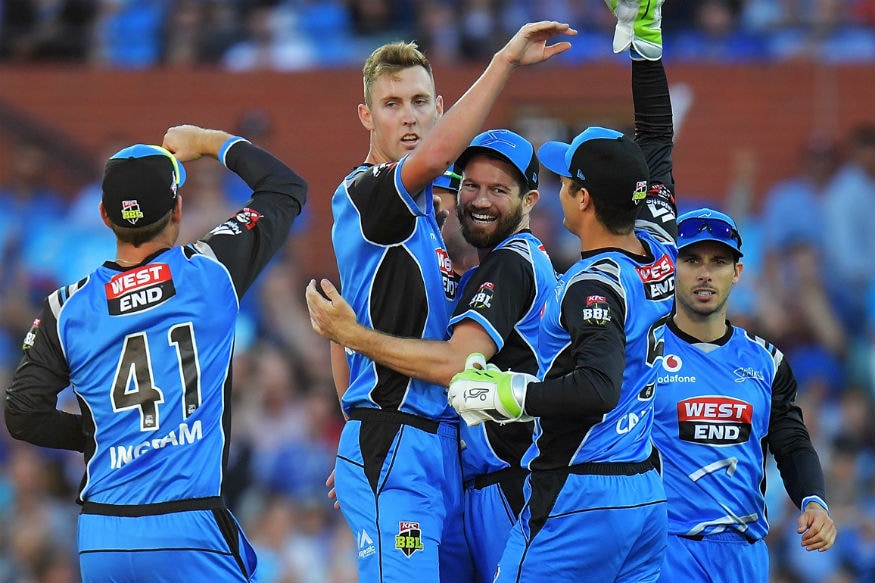 (Image: Adelaide Strikers)